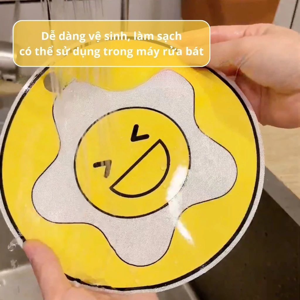 Miếng lót bảo vệ bếp từ M Mat - Ảnh 5