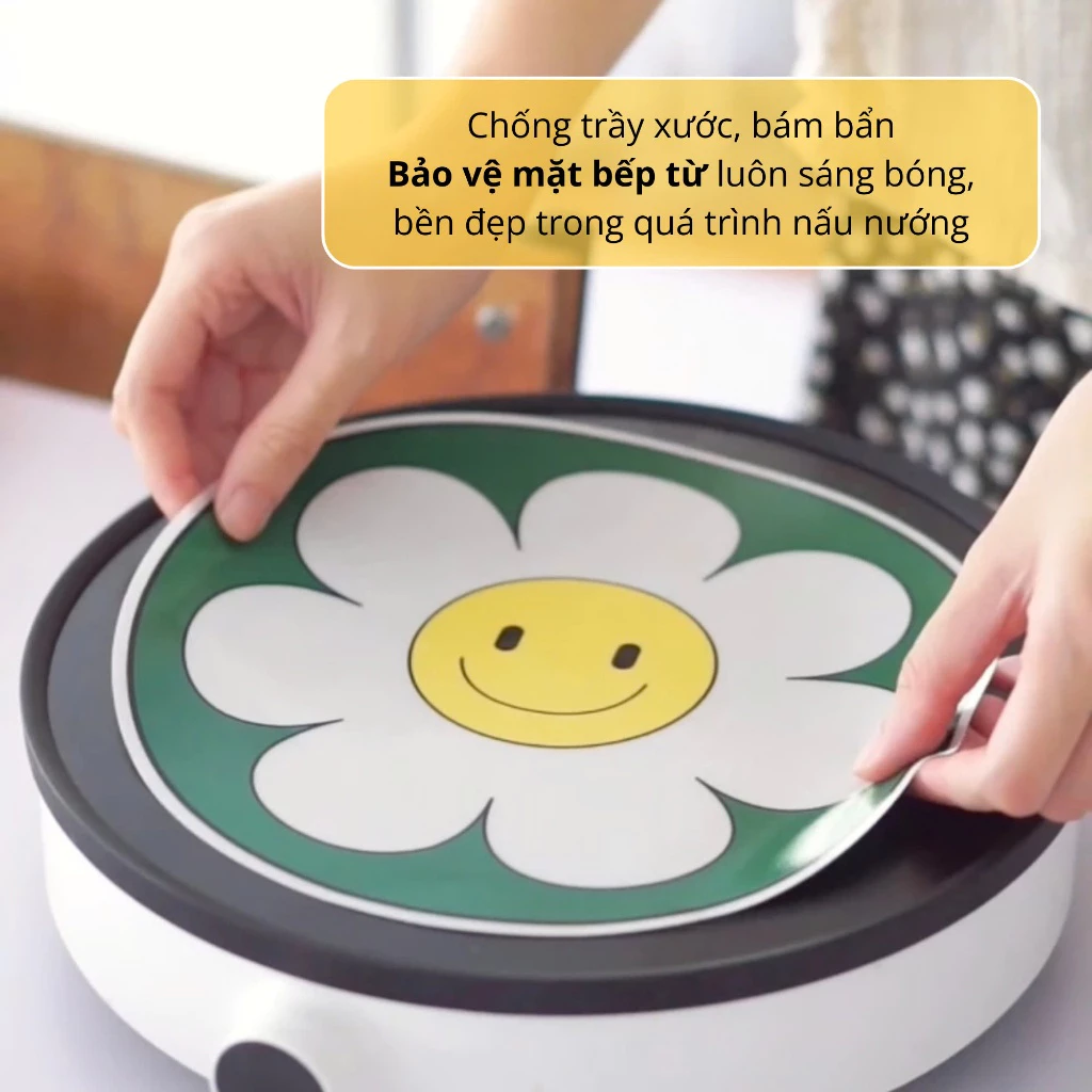 Miếng lót bảo vệ bếp từ M Mat - Ảnh 2