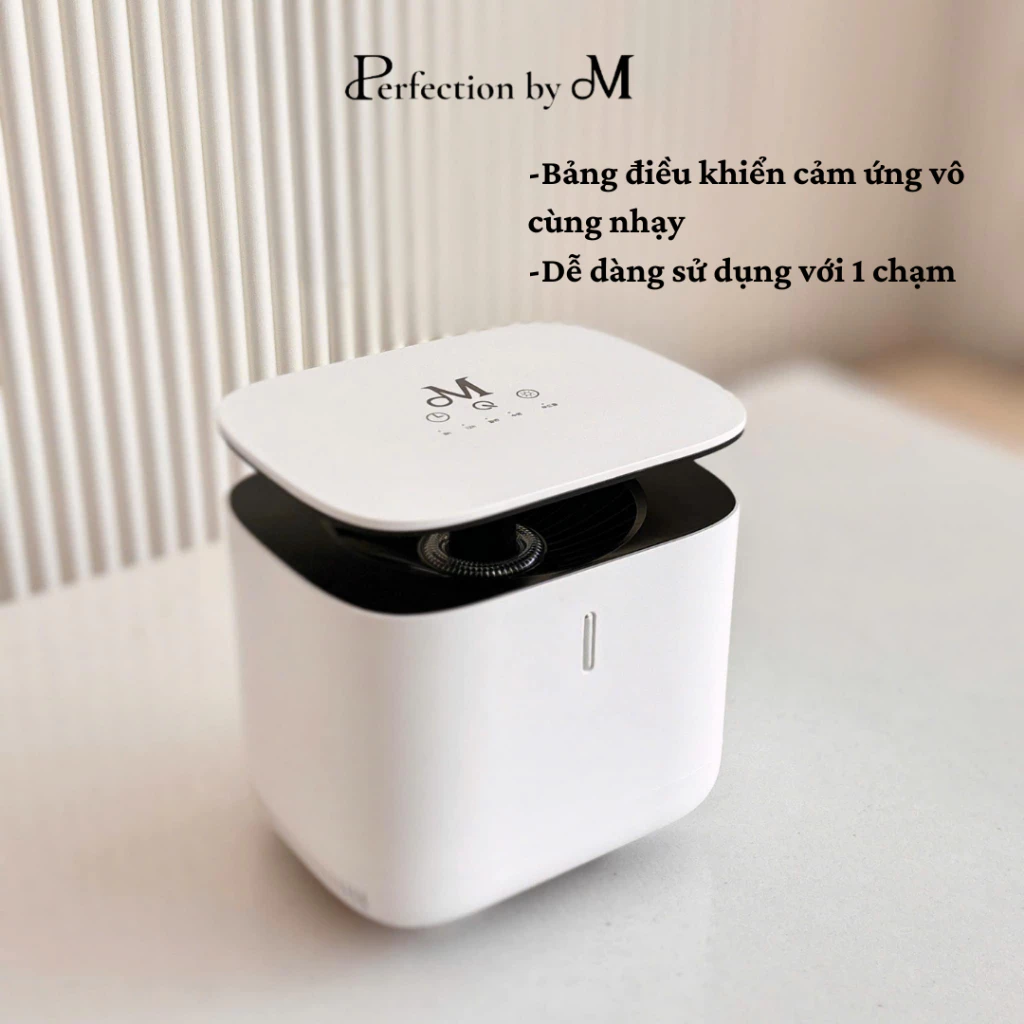 Máy bắt muỗi Hàn Quốc thông minh Perfection M-Trap - Ảnh 4
