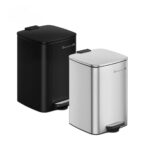 Thùng rác inox 3 lớp dung tích 20L Perfection by M